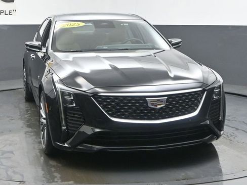 Used 2025 Cadillac CT5 Premium Luxury RWD image 49