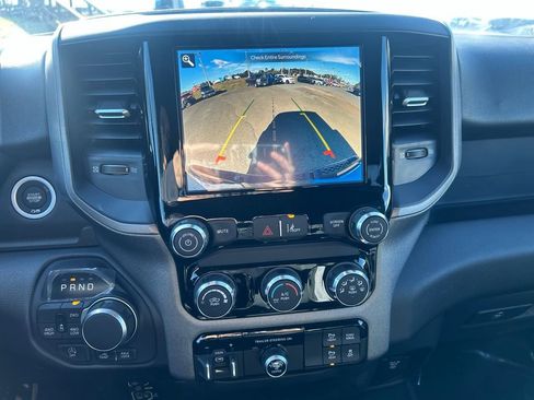 New 2026 RAM 1500 Classic Warlock image 9