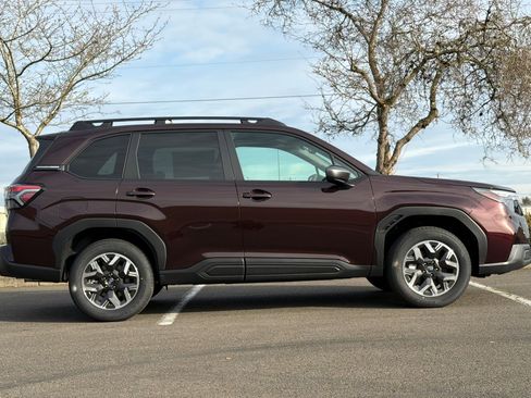 New 2026 Subaru Forester Premium image 3