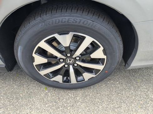New 2026 Honda Odyssey EX-L image 26