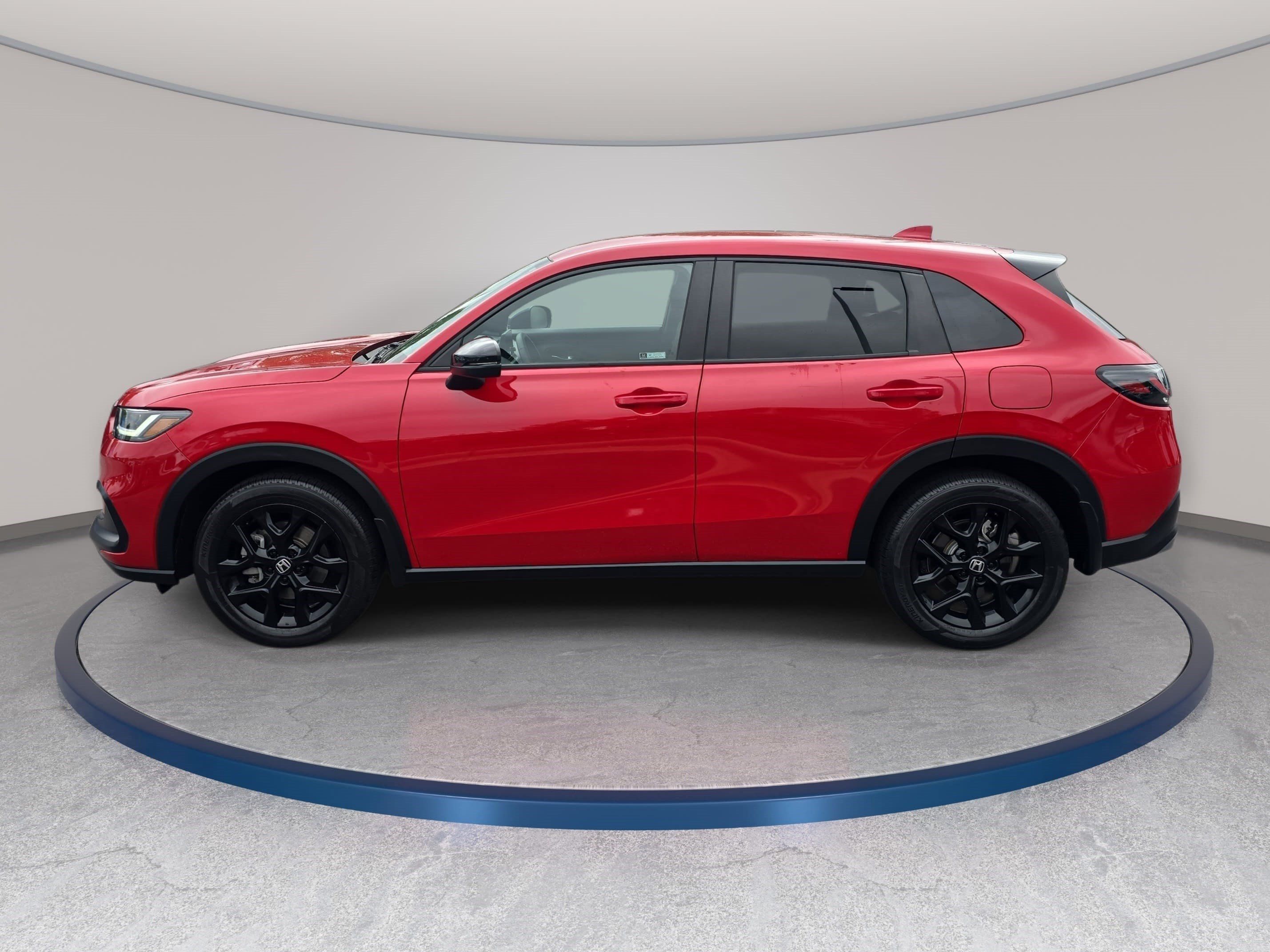 Certified 2024 Honda HR-V Sport image 8