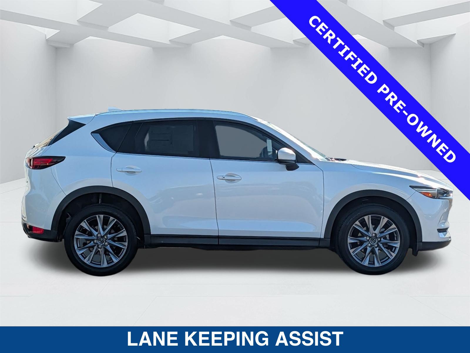 Used 2019 MAZDA CX-5 Grand Touring FWD image 4