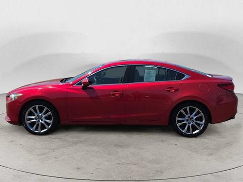 Used 2015 MAZDA MAZDA6 Grand Touring FWD image 8