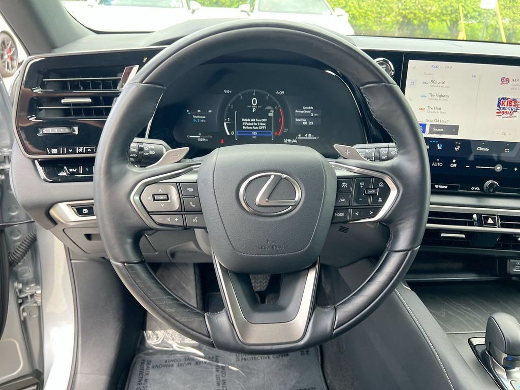 Certified 2025 Lexus RX 350 Premium w/ Accessory Package (Z1) FWD image 13