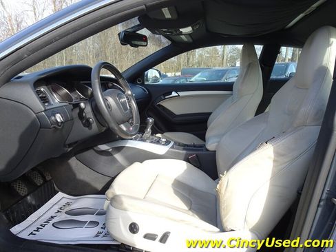 Used 2008 Audi S5 4.2 AWD/4WD image 11