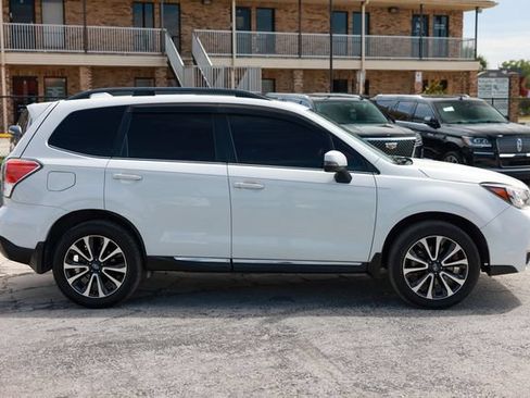 Used 2017 Subaru Forester 2.0XT Touring AWD/4WD image 16
