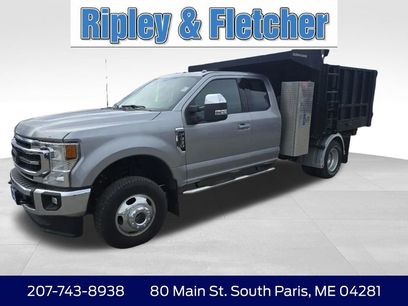 Used 2020 Ford F350 Lariat w/ Lariat Value Package