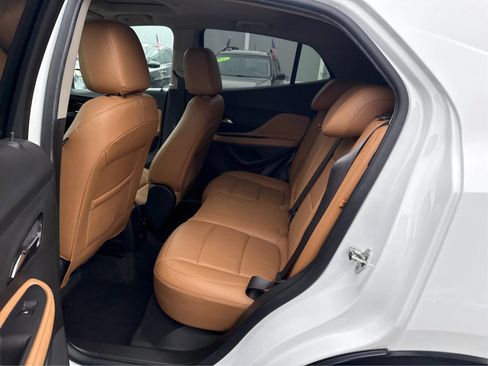 Used 2017 Buick Encore Premium AWD/4WD image 10