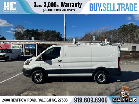 Used 2016 Ford Transit 250 130 Low Roof image 2