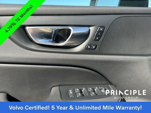 Certified 2025 Volvo V60 B5 Cross Country Plus image 26