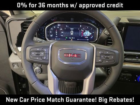 New 2026 GMC Sierra 1500 Elevation image 16