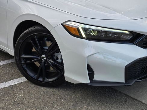 New 2026 Honda Civic Si image 9