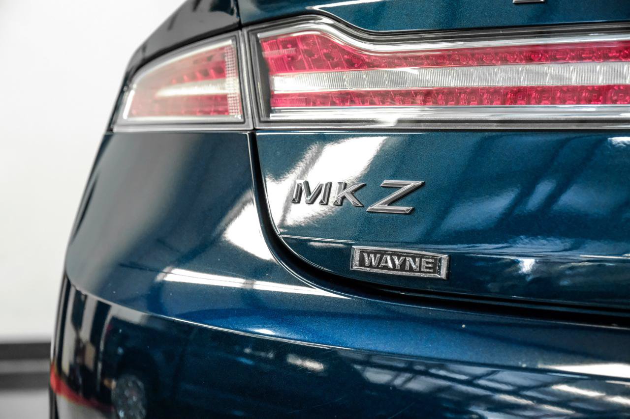 Used 2017 Lincoln MKZ Reserve AWD/4WD image 59