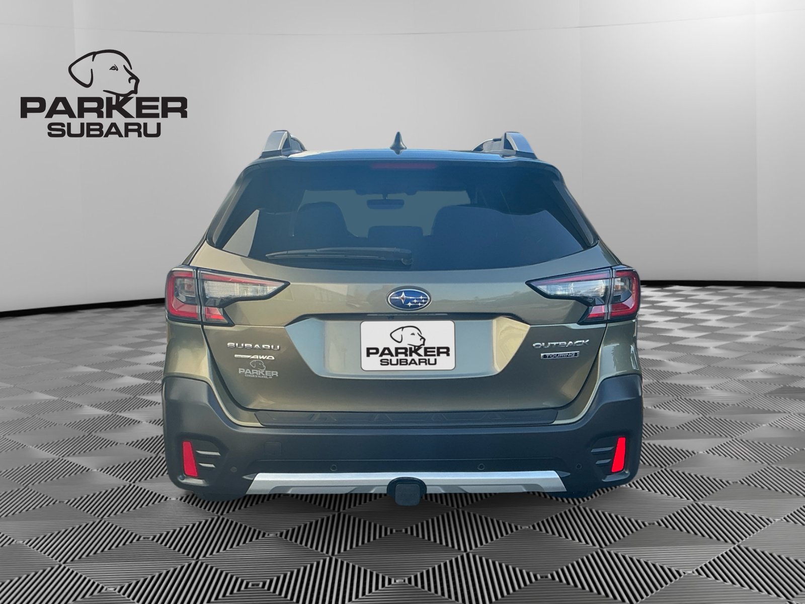 Used 2020 Subaru Outback Touring w/ Popular Package #2 AWD/4WD image 4