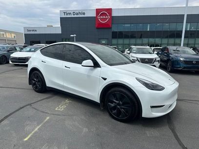 Used 2024 Tesla Model Y Long Range