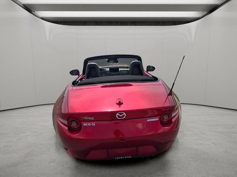 Used 2025 MAZDA MX-5 Miata Grand Touring w/ Weather Package image 14