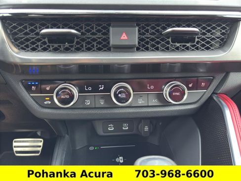 Used 2025 Acura ADX A-Spec AWD/4WD image 15