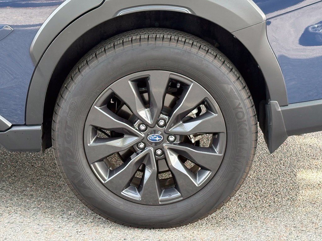 Certified 2025 Subaru Outback Onyx Edition AWD/4WD image 6