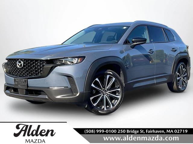 Certified 2025 MAZDA CX-50 AWD 2.5 S w/ Weather Package image 1