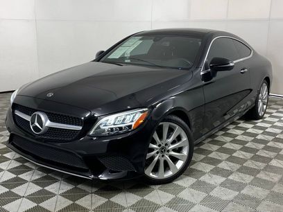 Used 2021 Mercedes-Benz C 300 Coupe