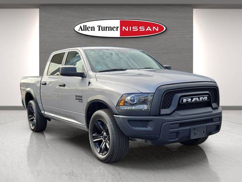 Used 2024 RAM 1500 Classic Warlock image 1