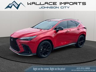 Used 2024 Lexus NX 350 F Sport AWD/4WD video 2