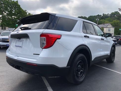Used 2021 Ford Explorer 4WD Police Interceptor image 6