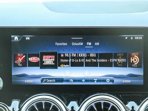 Certified 2025 Mercedes-Benz GLA 250 4MATIC image 14