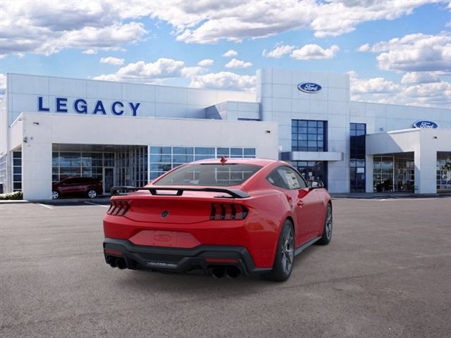 New 2026 Ford Mustang Dark Horse RWD image 8
