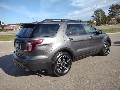 Used 2015 Ford Explorer Sport w/ Equipment Group 401A image 5