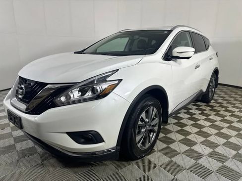 Used 2015 Nissan Murano SL w/ SL Technology Package AWD/4WD image 3