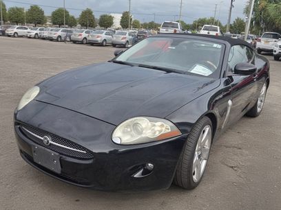 Used 2007 Jaguar XK Convertible