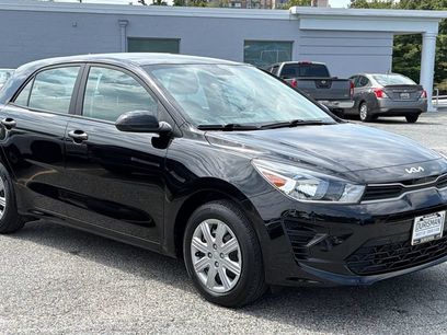 Certified 2022 Kia Rio S