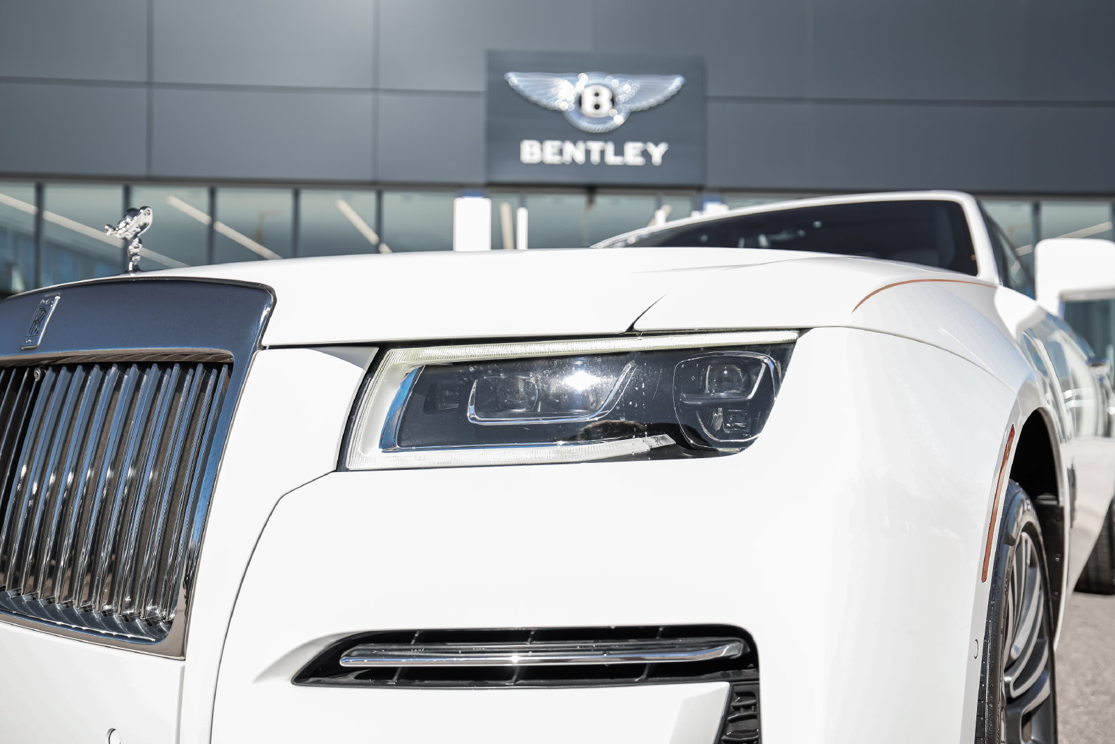 Used 2021 Rolls-Royce Ghost AWD/4WD image 22