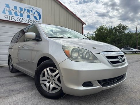 Used 2007 Honda Odyssey EX-L image 1