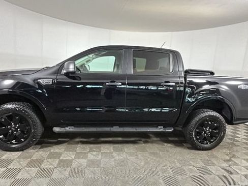 Used 2023 Ford Ranger XLT w/ Equipment Group 301A Mid AWD/4WD image 5