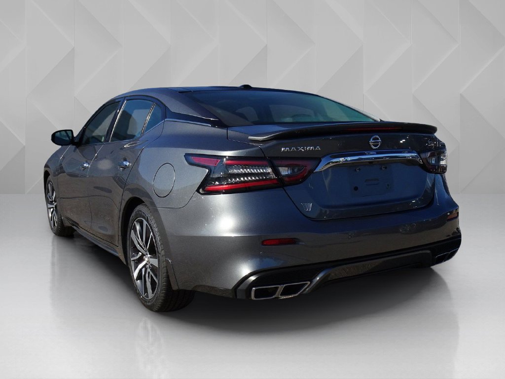 Used 2019 Nissan Maxima 3.5 SL w/ Floor Mat Group FWD image 3