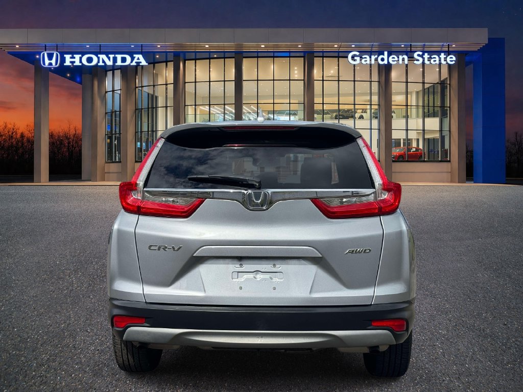 Used 2018 Honda CR-V EX-L image 8