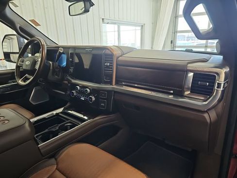 Used 2025 Ford F350 King Ranch AWD/4WD image 26