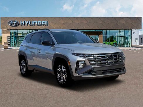 New 2026 Hyundai Tucson XRT FWD image 11