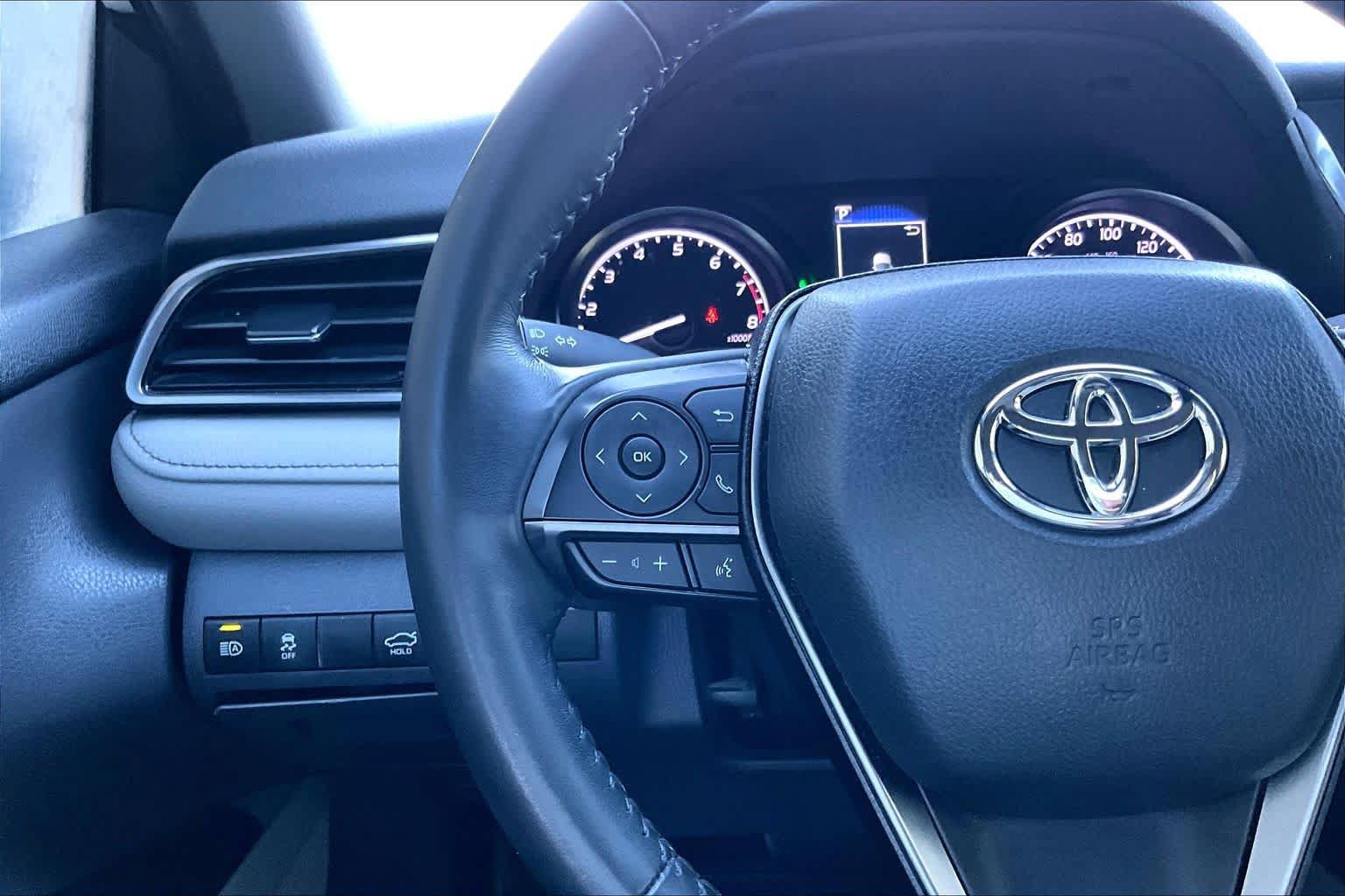 Certified 2023 Toyota Camry SE w/ Convenience Package FWD image 24