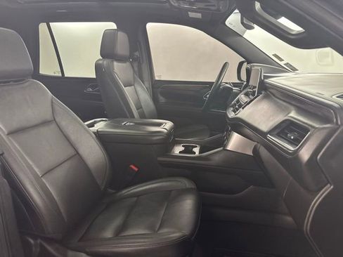 Certified 2024 Chevrolet Tahoe Z71 w/ Luxury Package image 23