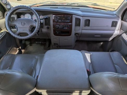 Used 2003 Dodge Ram 2500 Truck 4x4 Quad Cab image 15