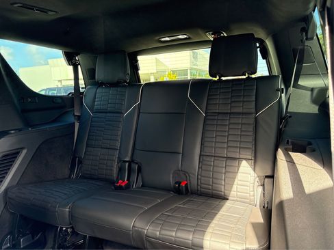 New 2026 Cadillac Escalade Platinum Sport w/ LPO, ONYX Package image 12
