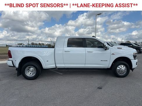 Used 2025 RAM 3500 Longhorn image 10