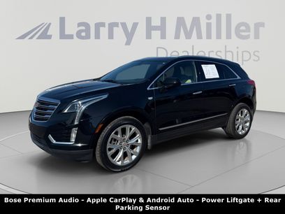 Used 2019 Cadillac XT5 FWD