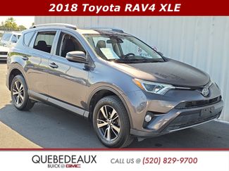 Used 2018 Toyota RAV4 XLE w/ Plus Extra Value Package video 1