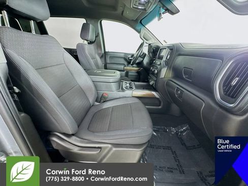 Used 2020 Chevrolet Silverado 1500 LT Trail Boss image 32