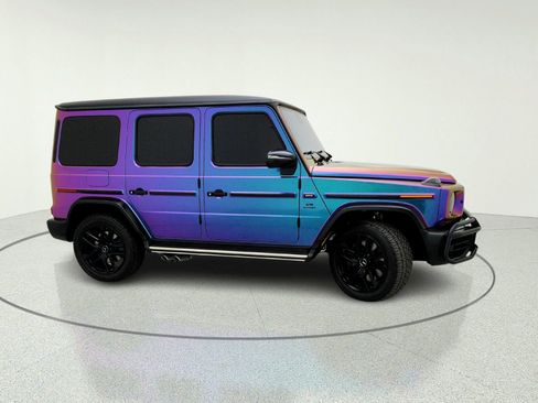 Certified 2023 Mercedes-Benz G 63 AMG 4MATIC image 6