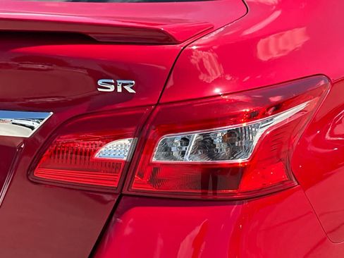 Used 2016 Nissan Sentra SR w/ Driver's Assist Package FWD image 30